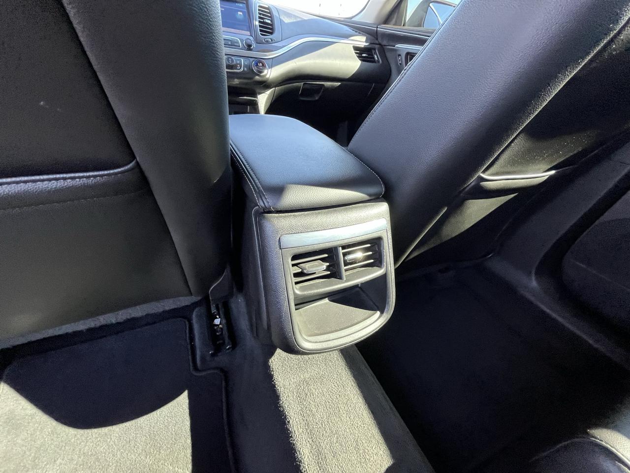 Chevrolet Impala LT 2016