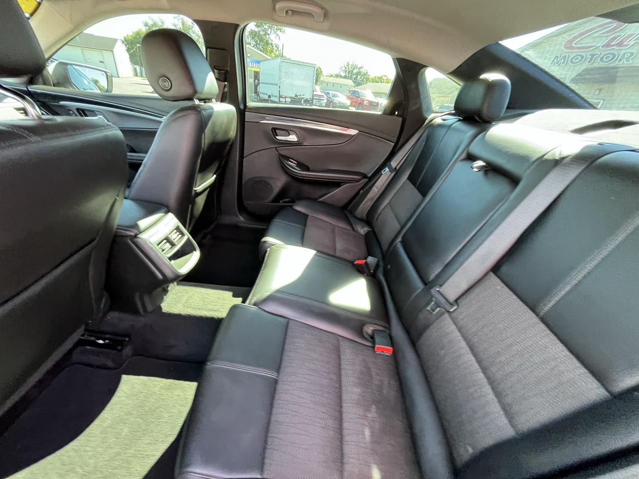 Chevrolet Impala LT 2016