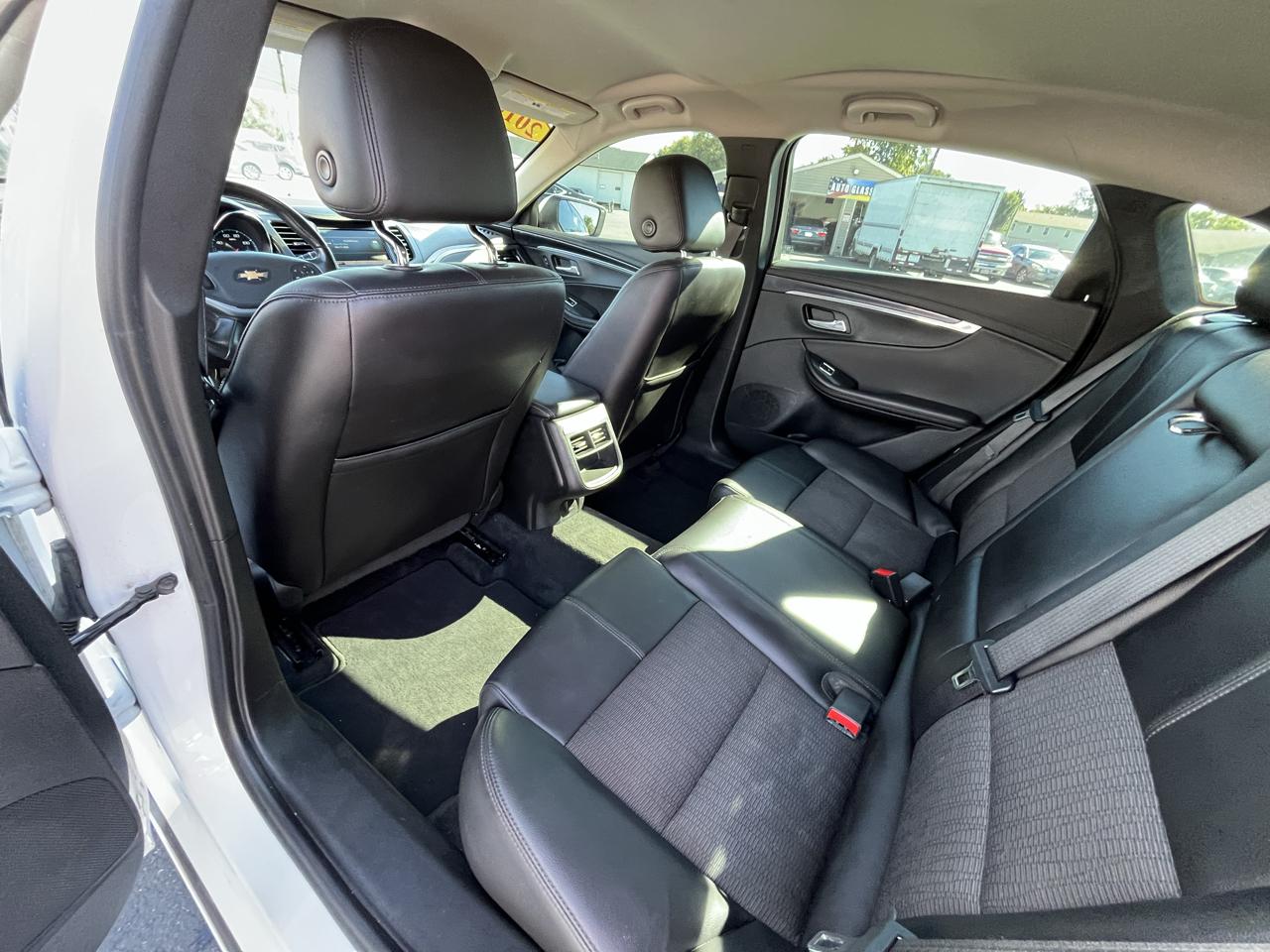 Chevrolet Impala LT 2016