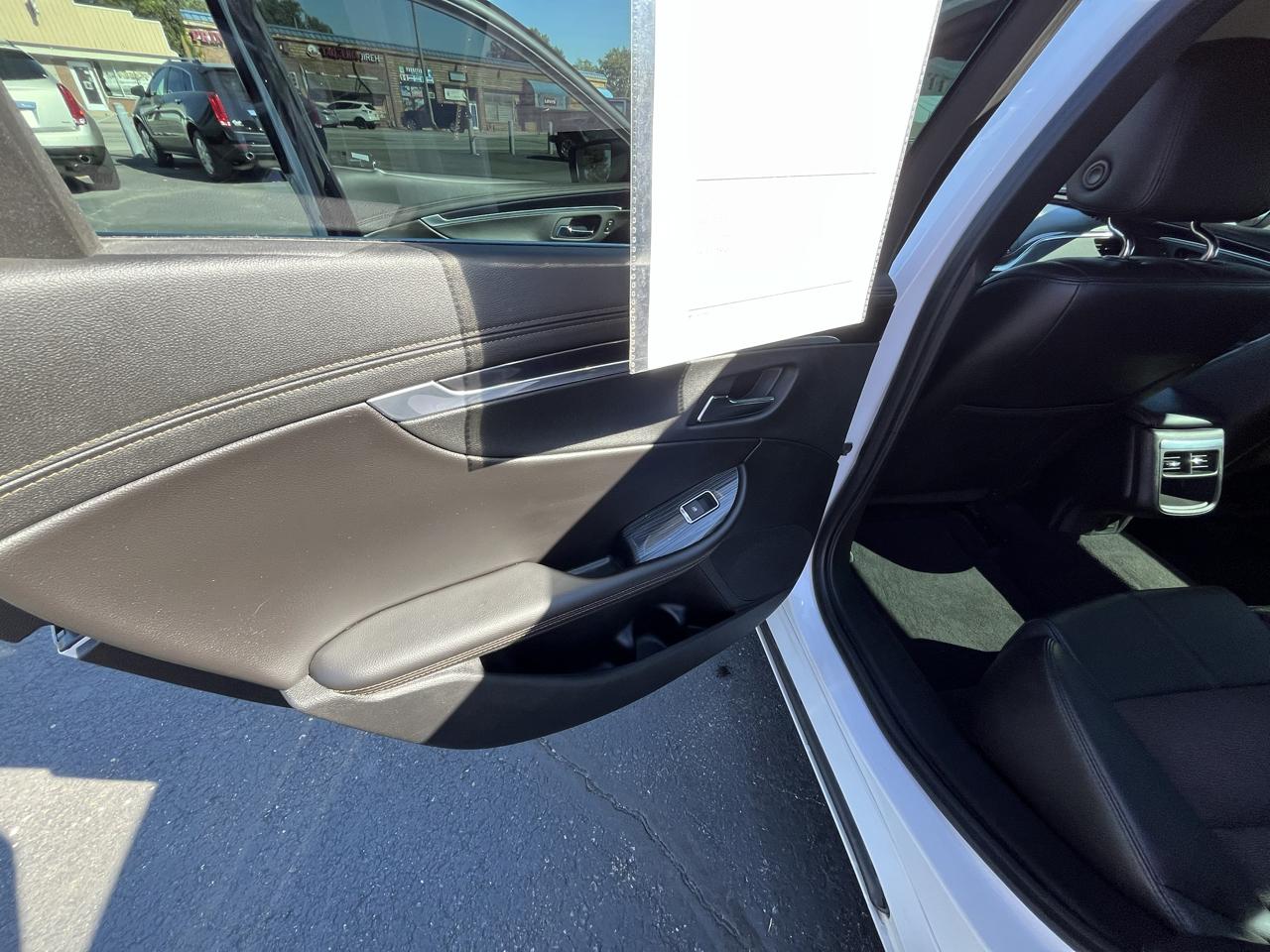 Chevrolet Impala LT 2016