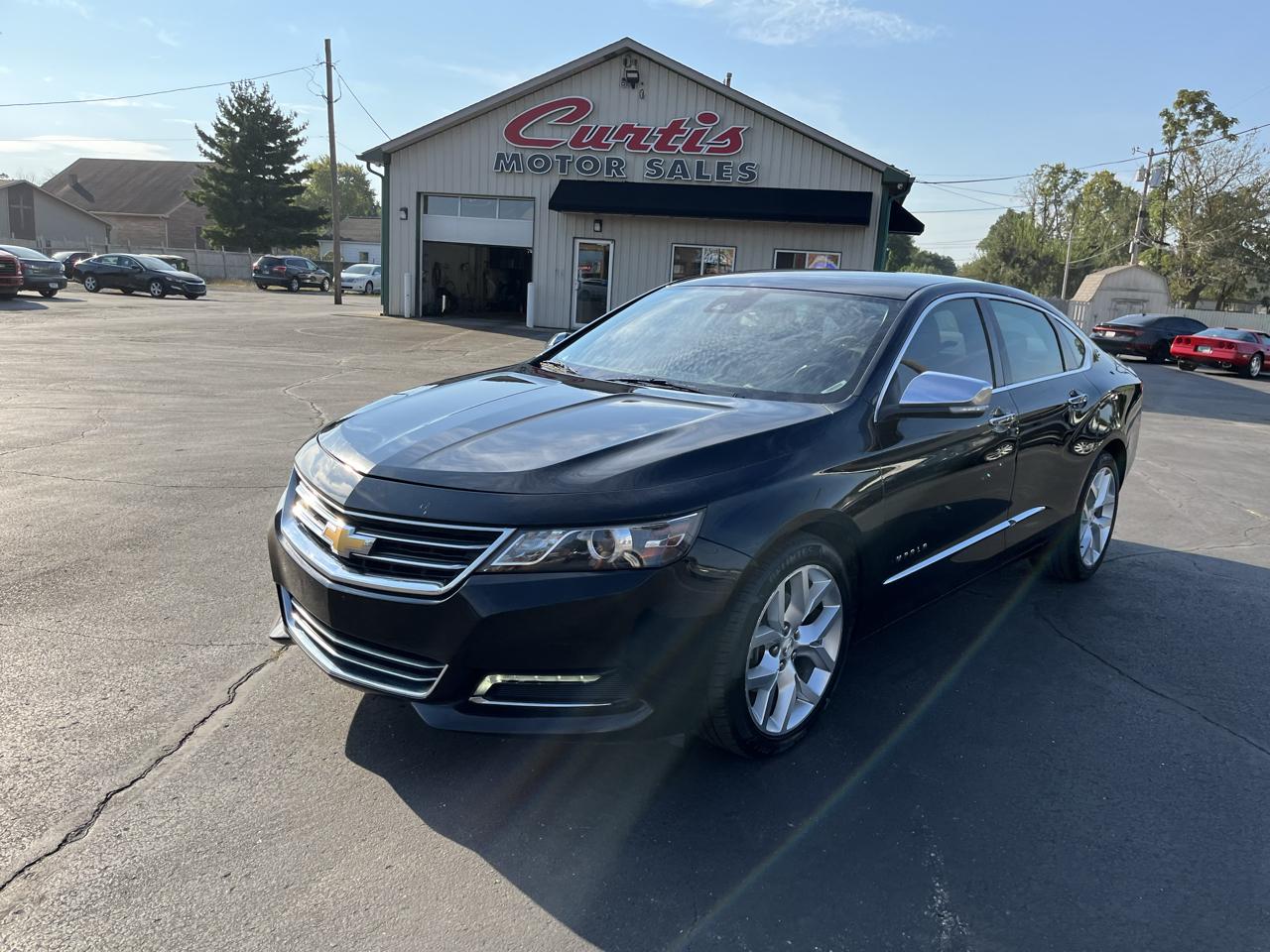 Chevrolet Impala Premier 2017