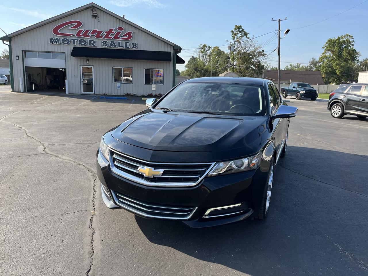 Chevrolet Impala Premier 2017