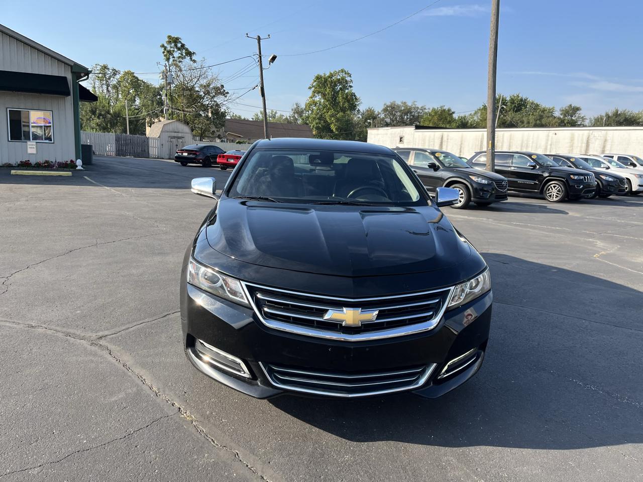 Chevrolet Impala Premier 2017