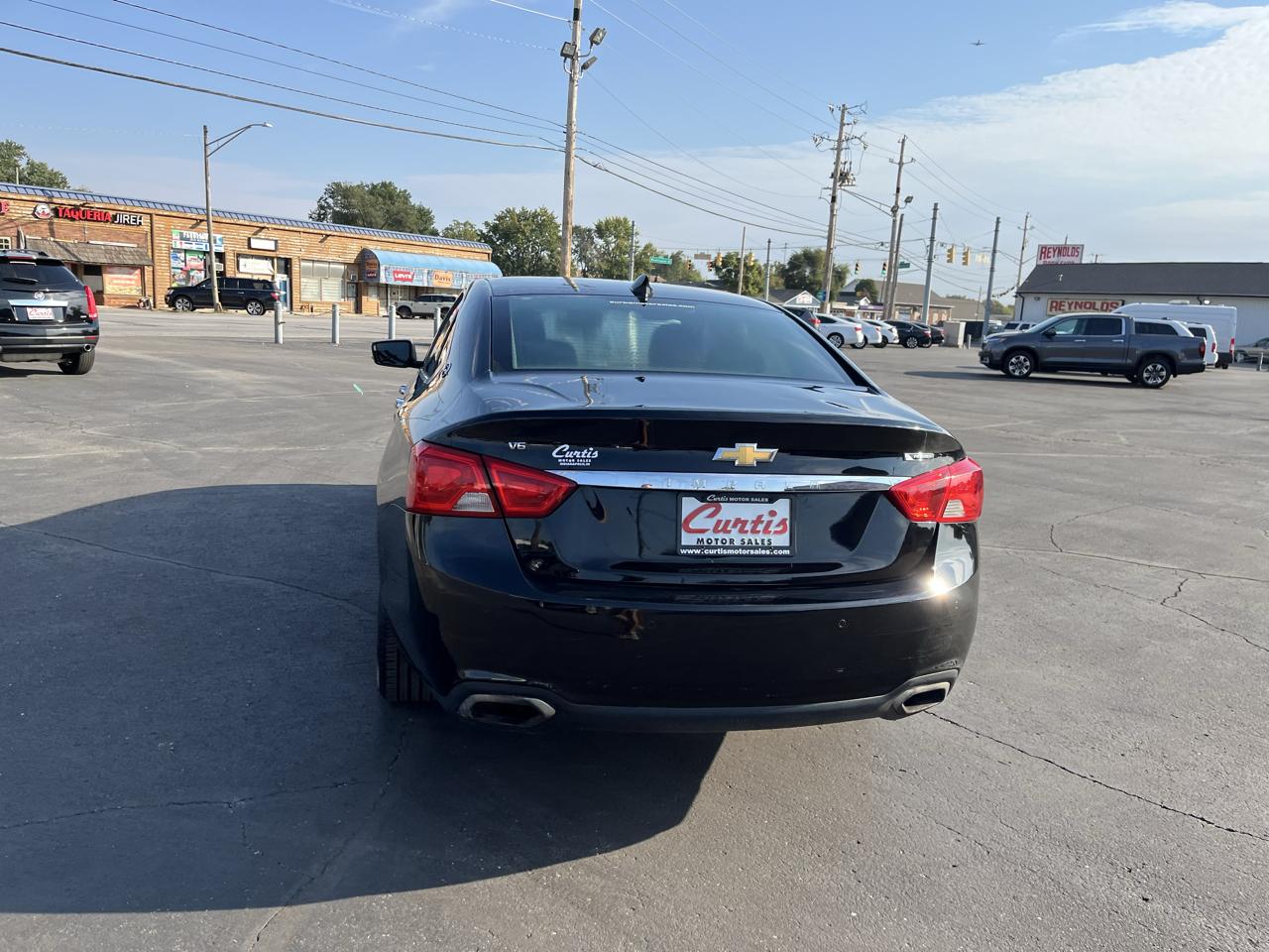 Chevrolet Impala Premier 2017
