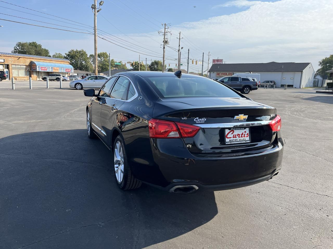 Chevrolet Impala Premier 2017