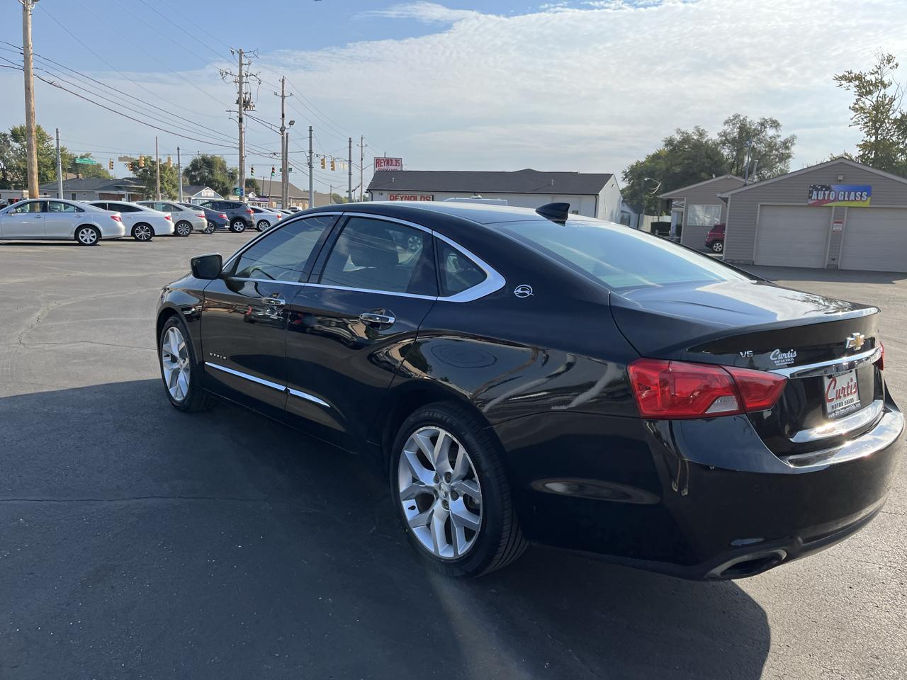 Chevrolet Impala Premier 2017