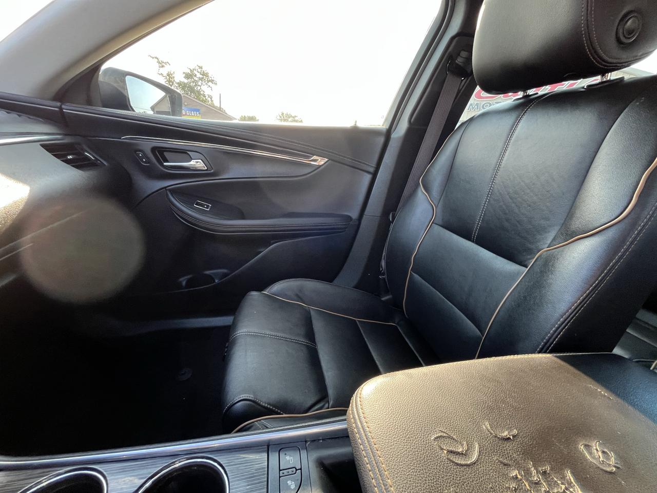 Chevrolet Impala Premier 2017