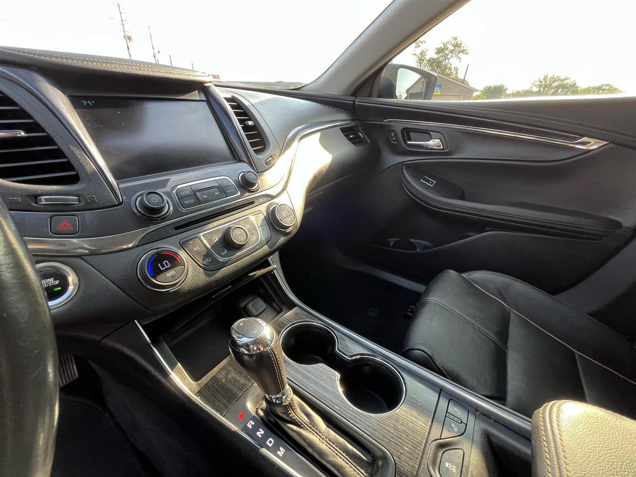 Chevrolet Impala Premier 2017