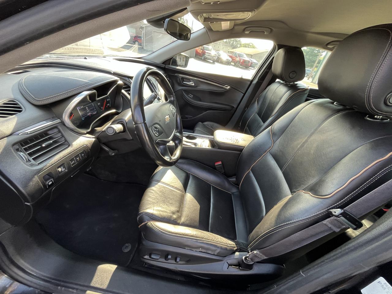 Chevrolet Impala Premier 2017