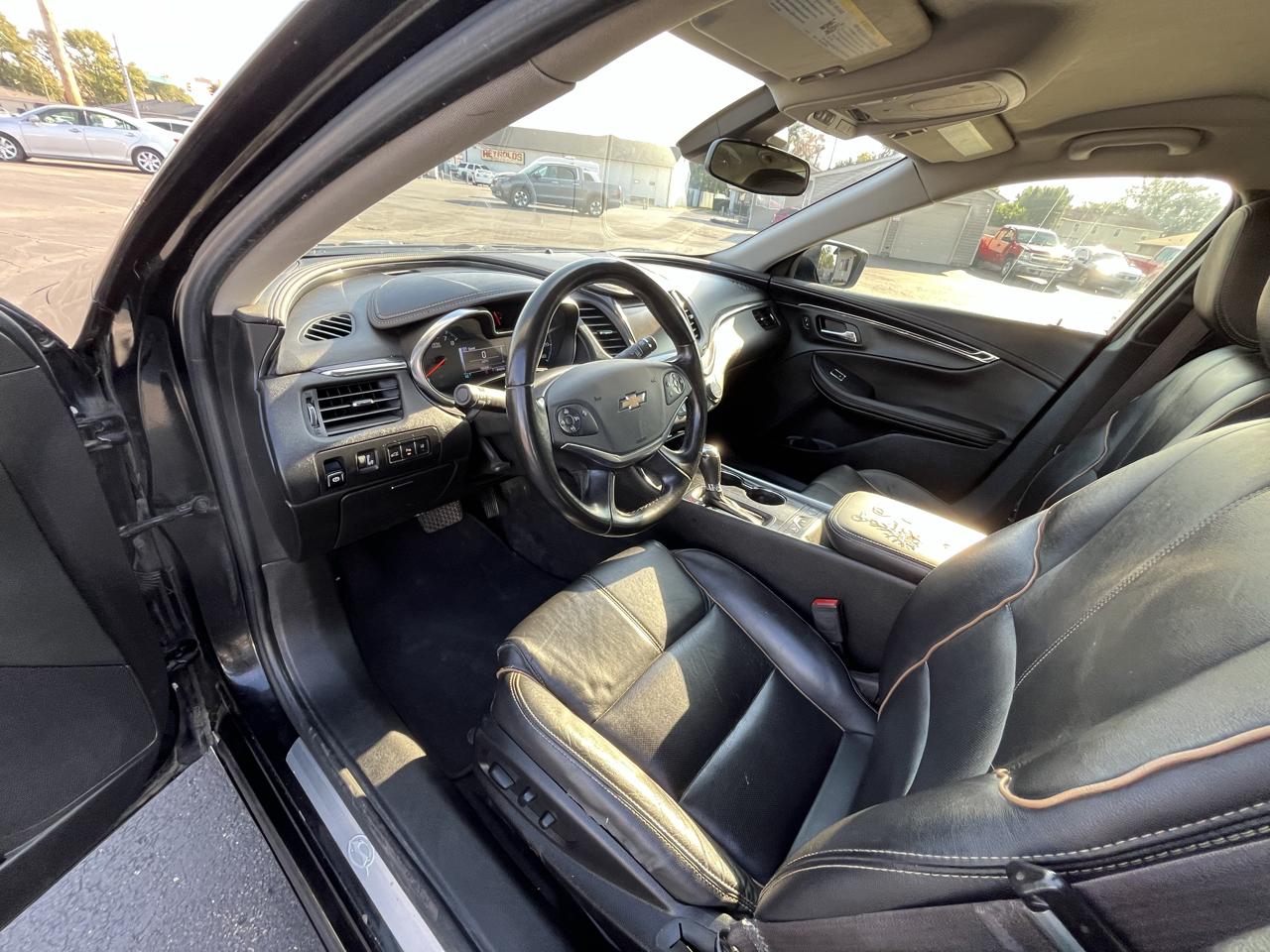 Chevrolet Impala Premier 2017