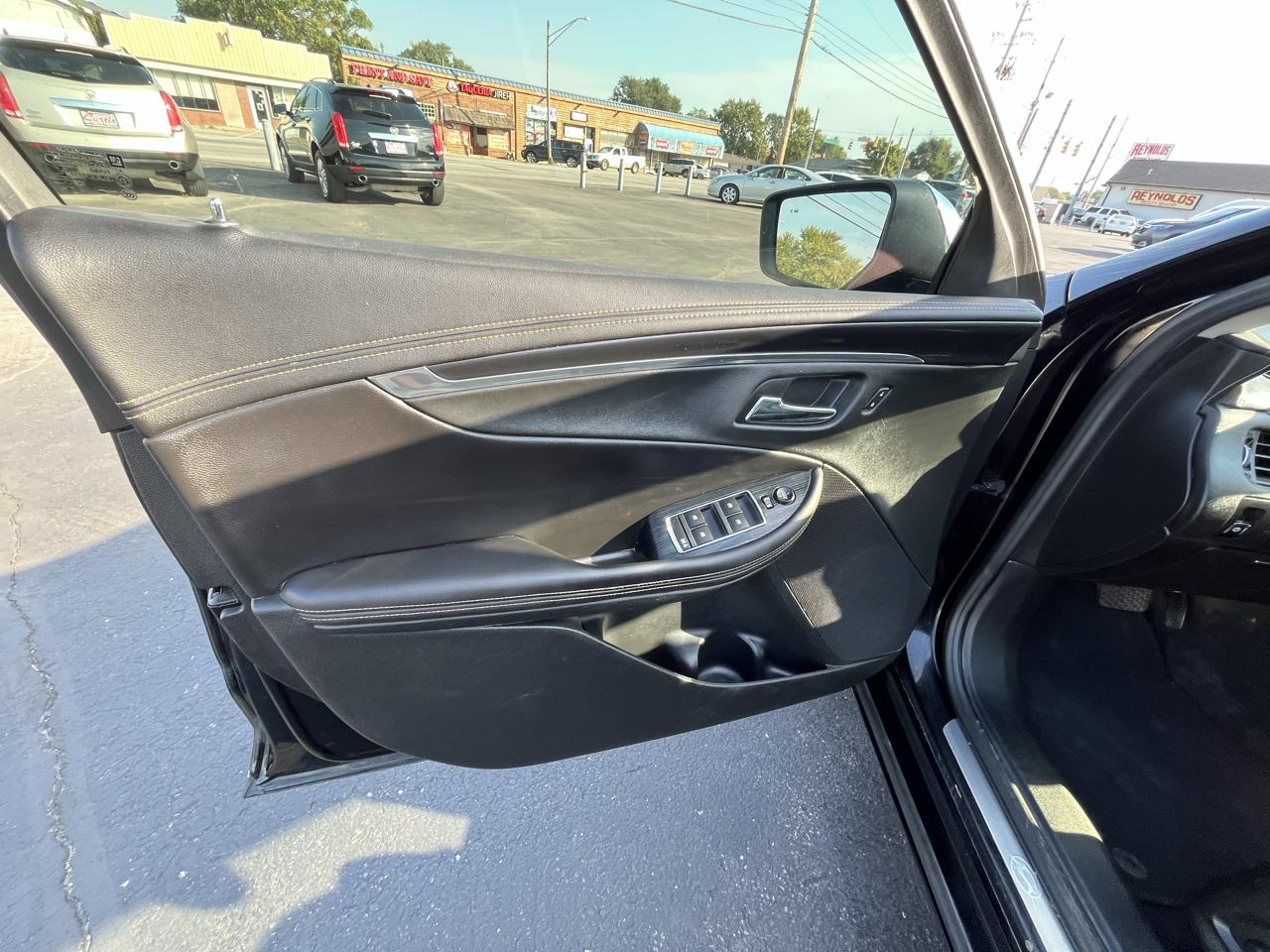 Chevrolet Impala Premier 2017