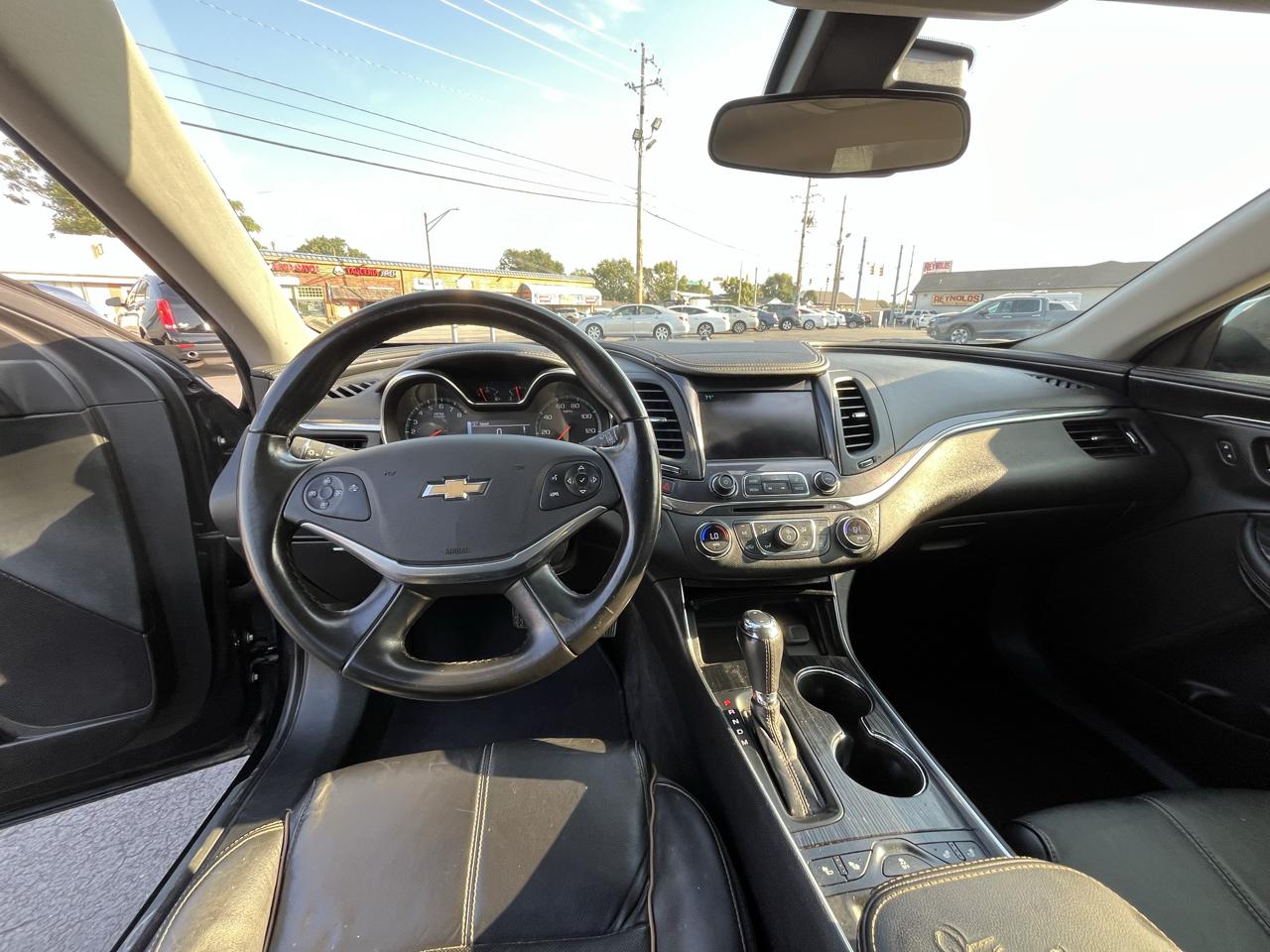 Chevrolet Impala Premier 2017