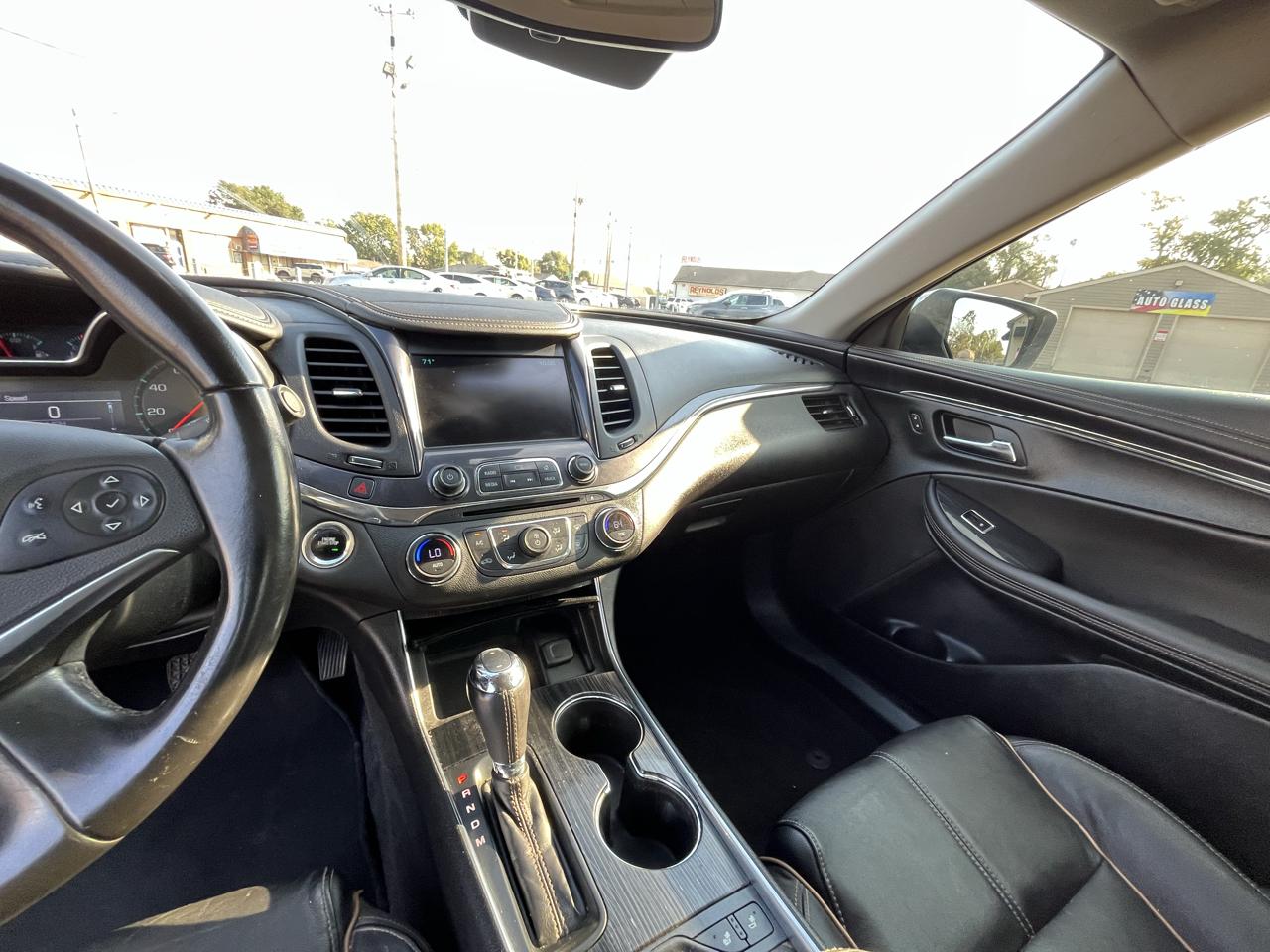 Chevrolet Impala Premier 2017