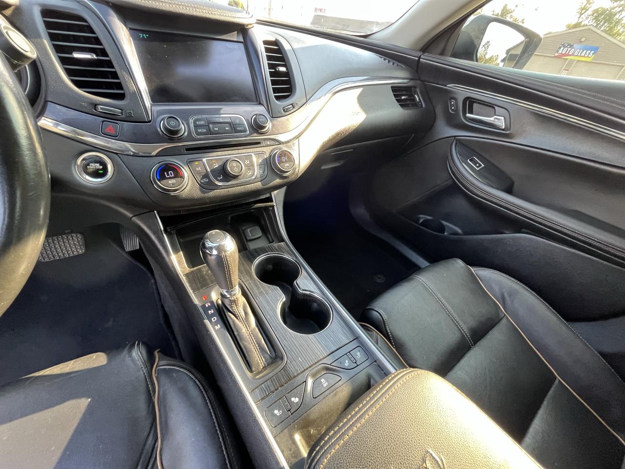 Chevrolet Impala Premier 2017