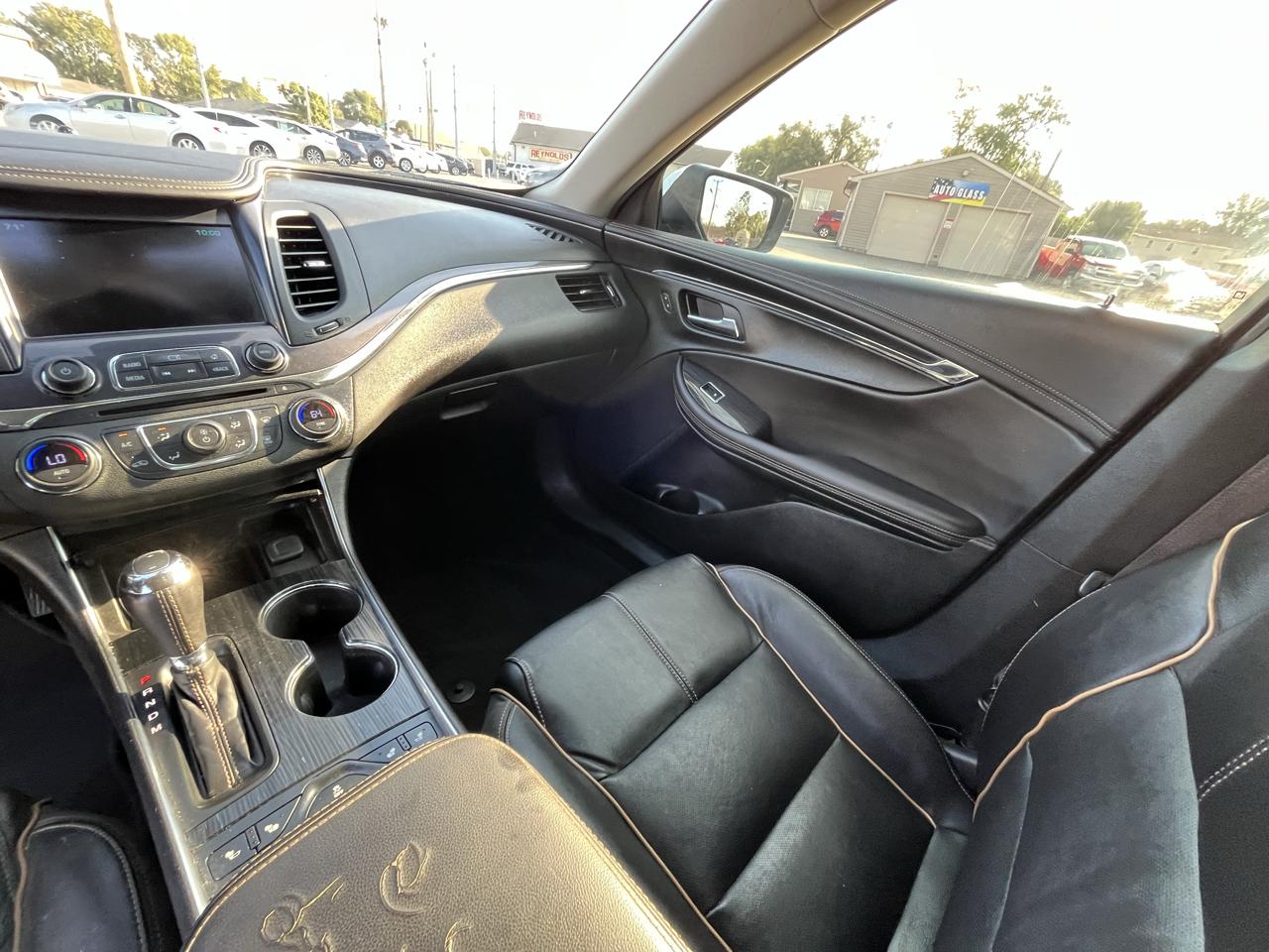 Chevrolet Impala Premier 2017