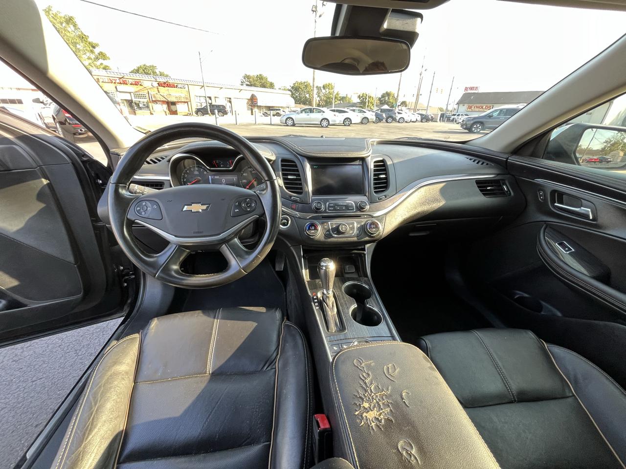 Chevrolet Impala Premier 2017