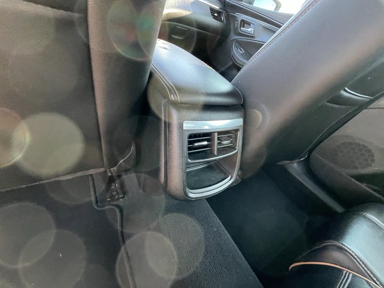 Chevrolet Impala Premier 2017