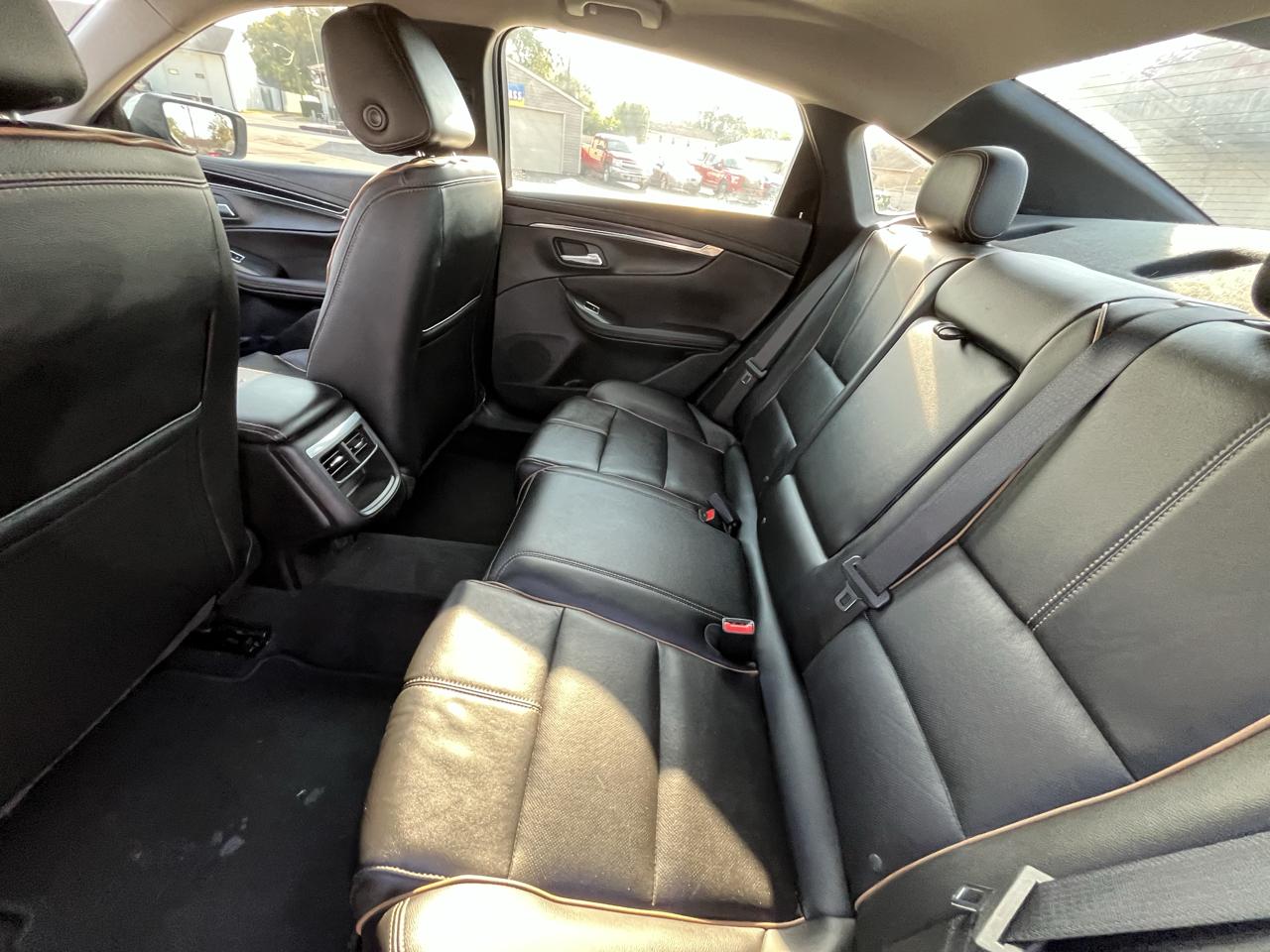 Chevrolet Impala Premier 2017