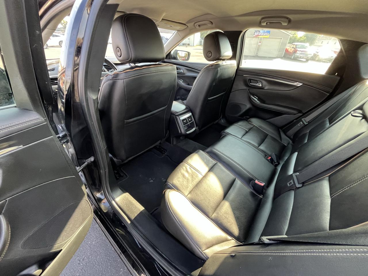 Chevrolet Impala Premier 2017