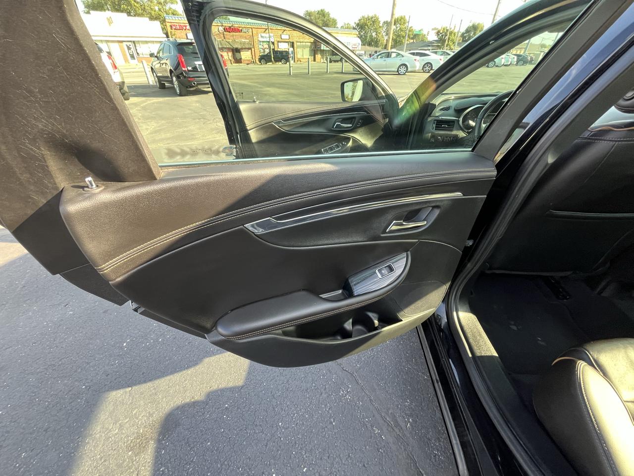 Chevrolet Impala Premier 2017