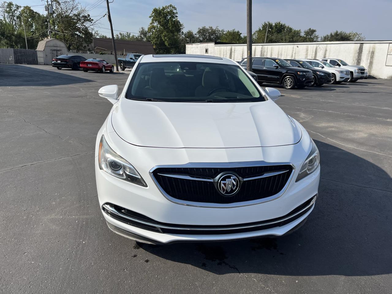 Buick LaCrosse Premium 2017