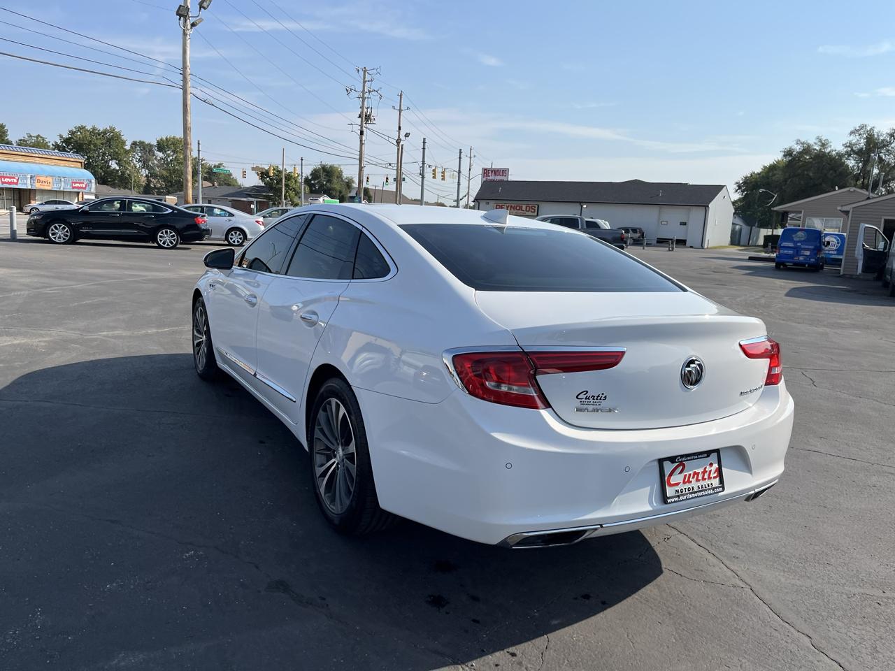 Buick LaCrosse Premium 2017