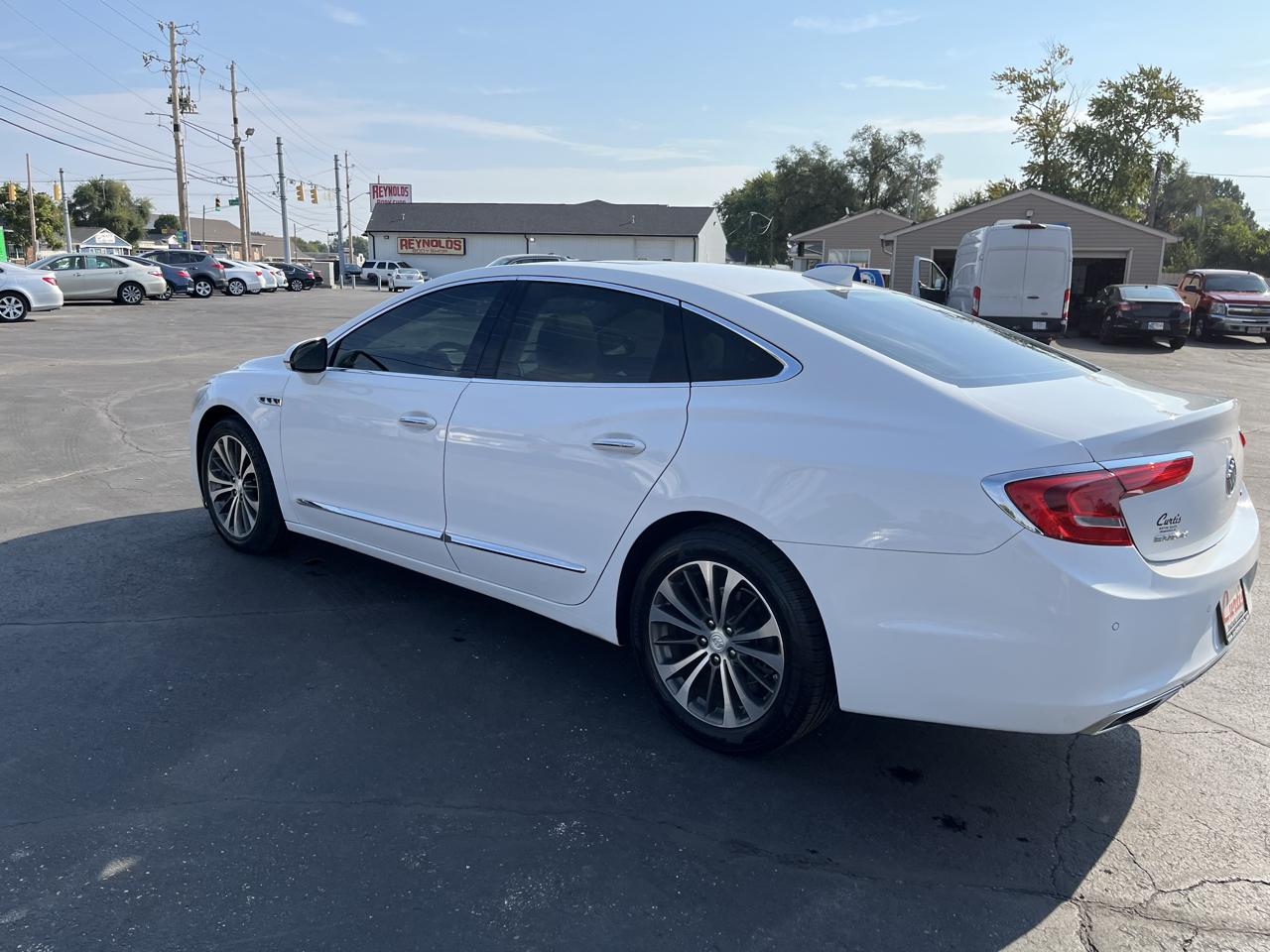 Buick LaCrosse Premium 2017