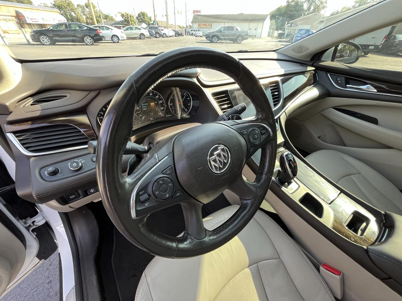 Buick LaCrosse Premium 2017