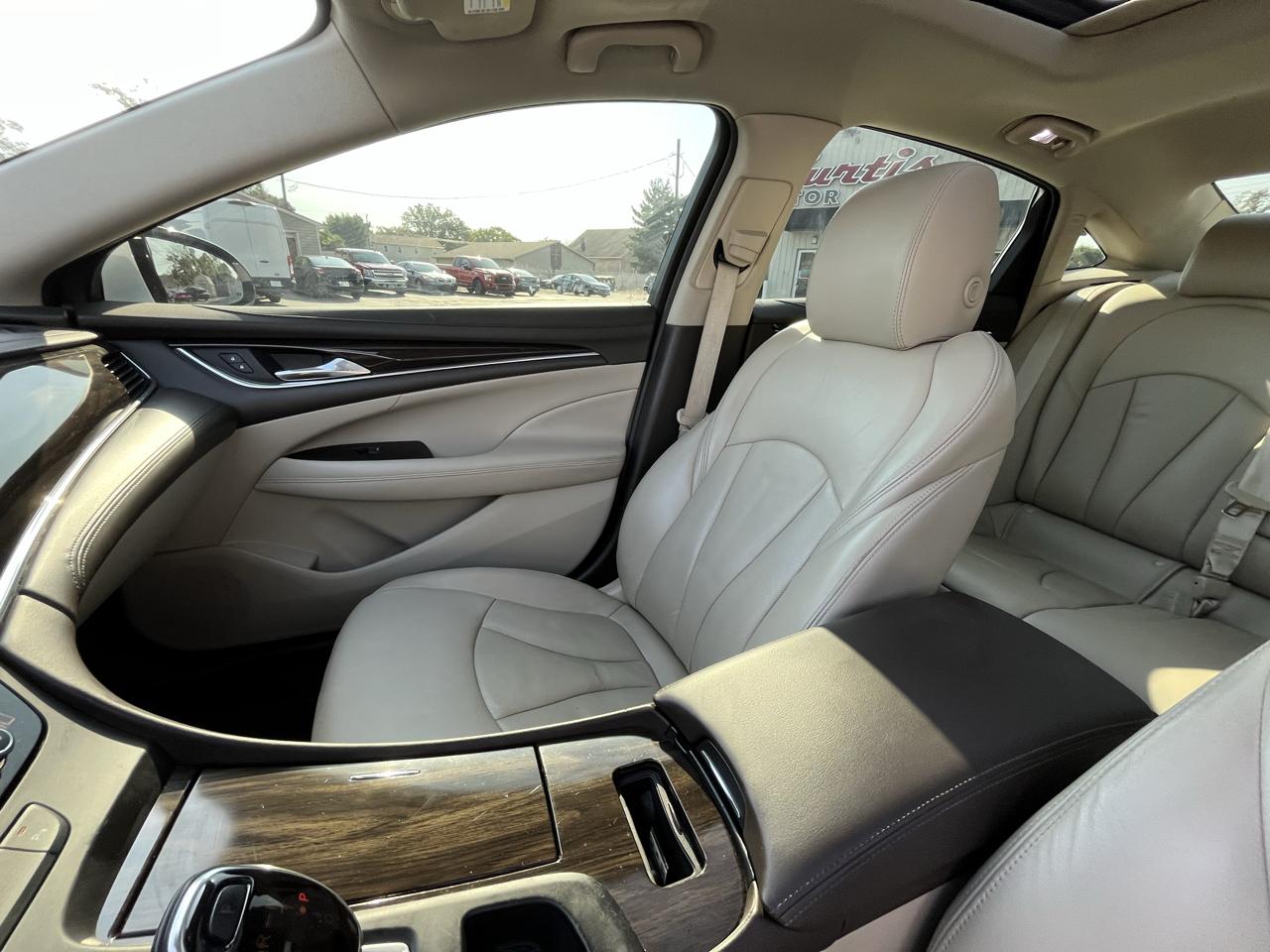 Buick LaCrosse Premium 2017