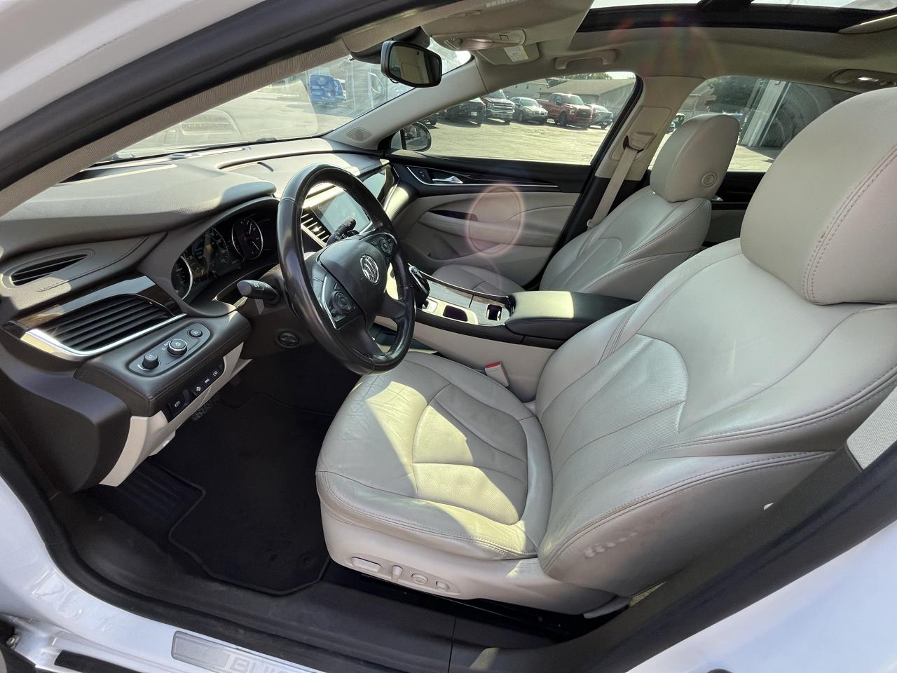 Buick LaCrosse Premium 2017