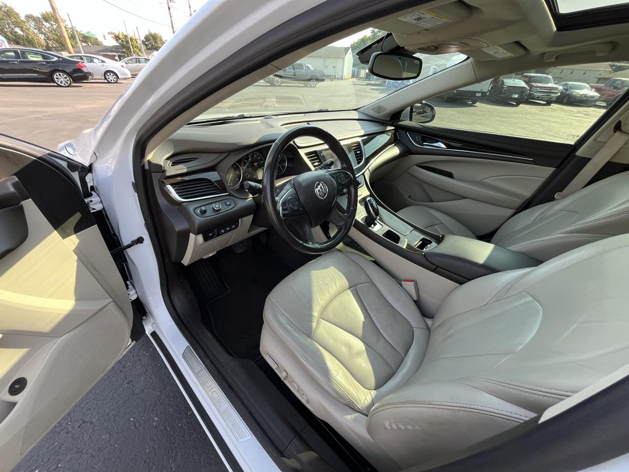 Buick LaCrosse Premium 2017