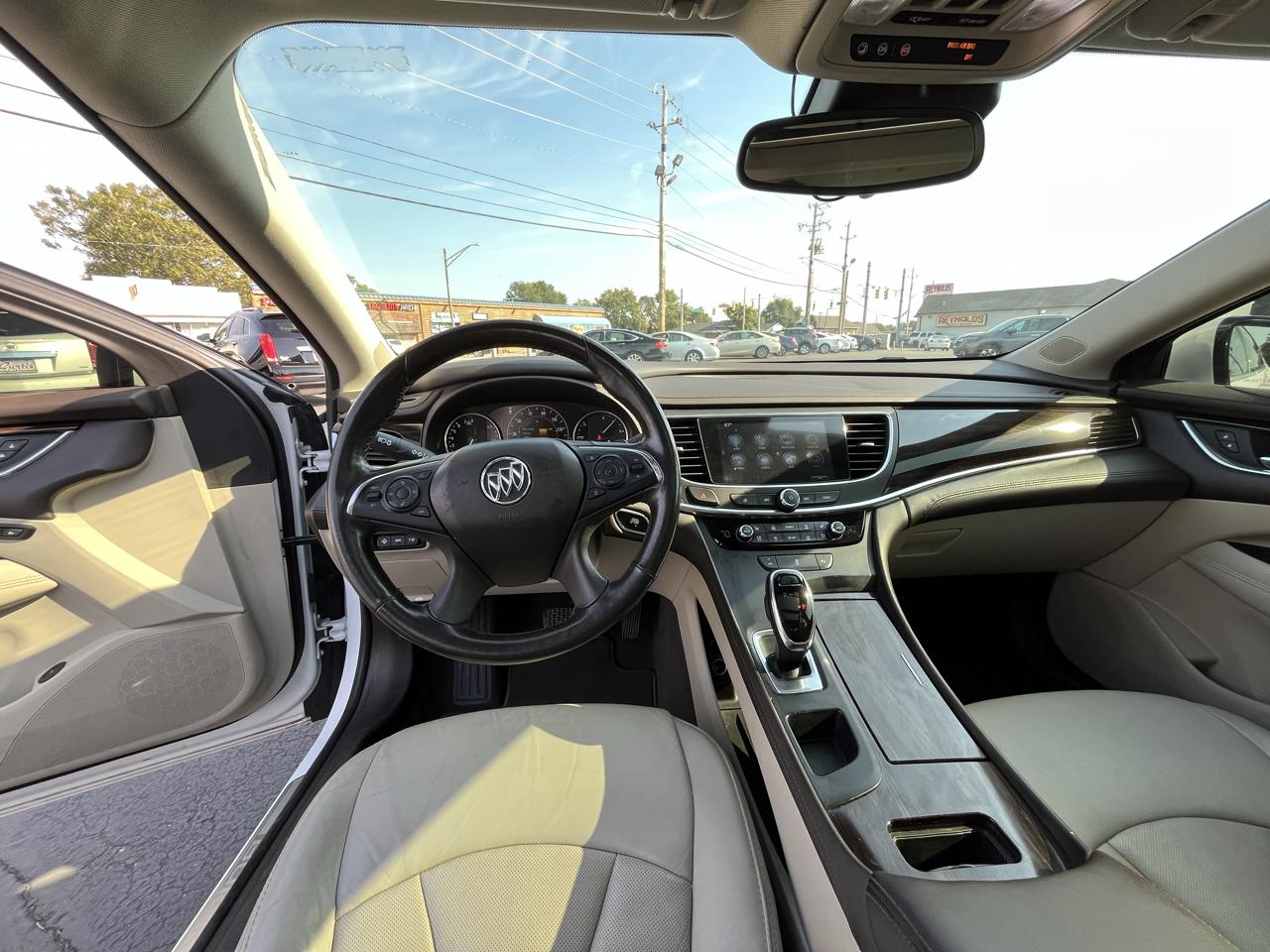 Buick LaCrosse Premium 2017