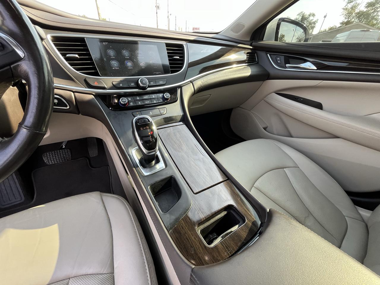 Buick LaCrosse Premium 2017
