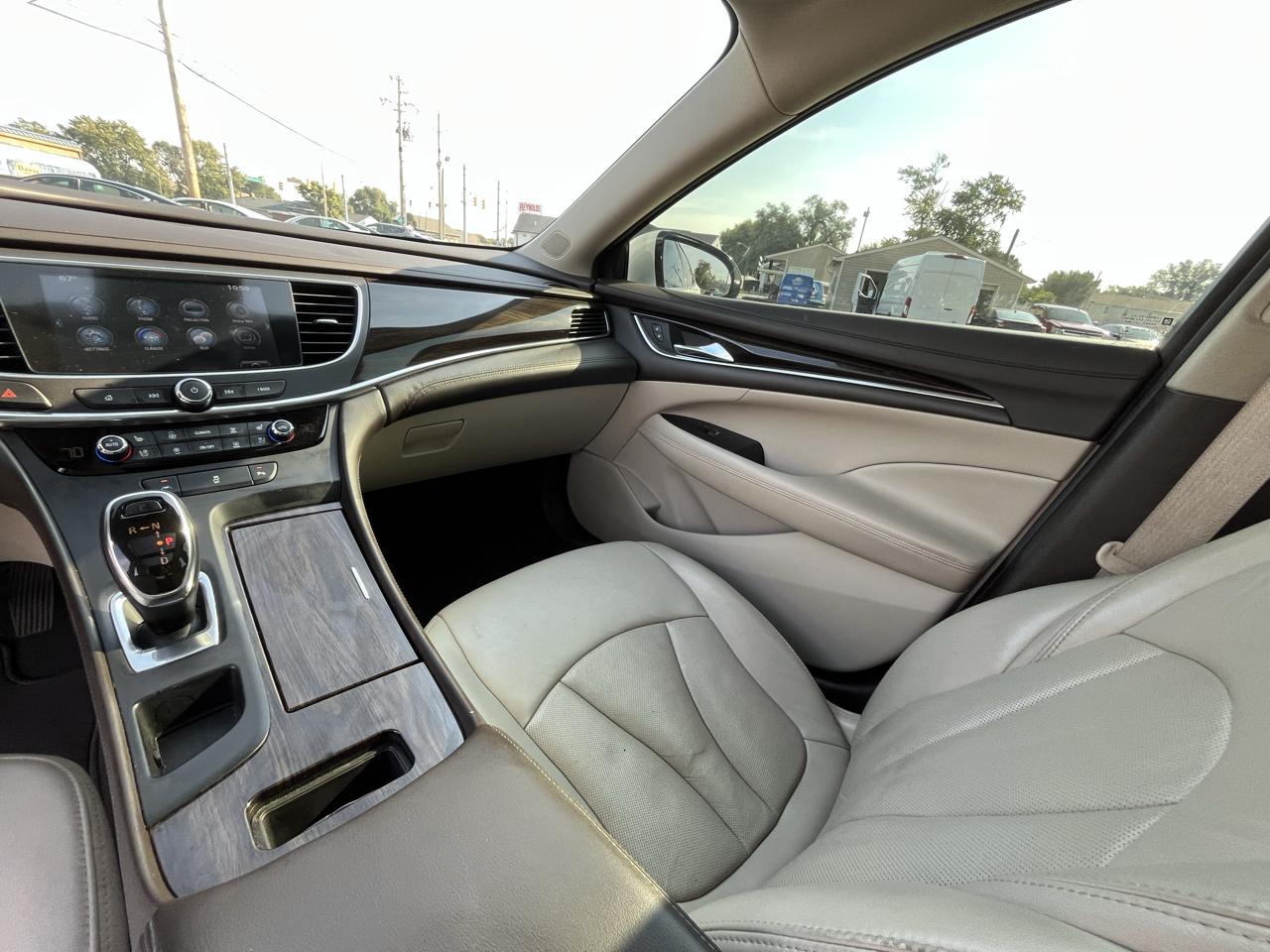 Buick LaCrosse Premium 2017