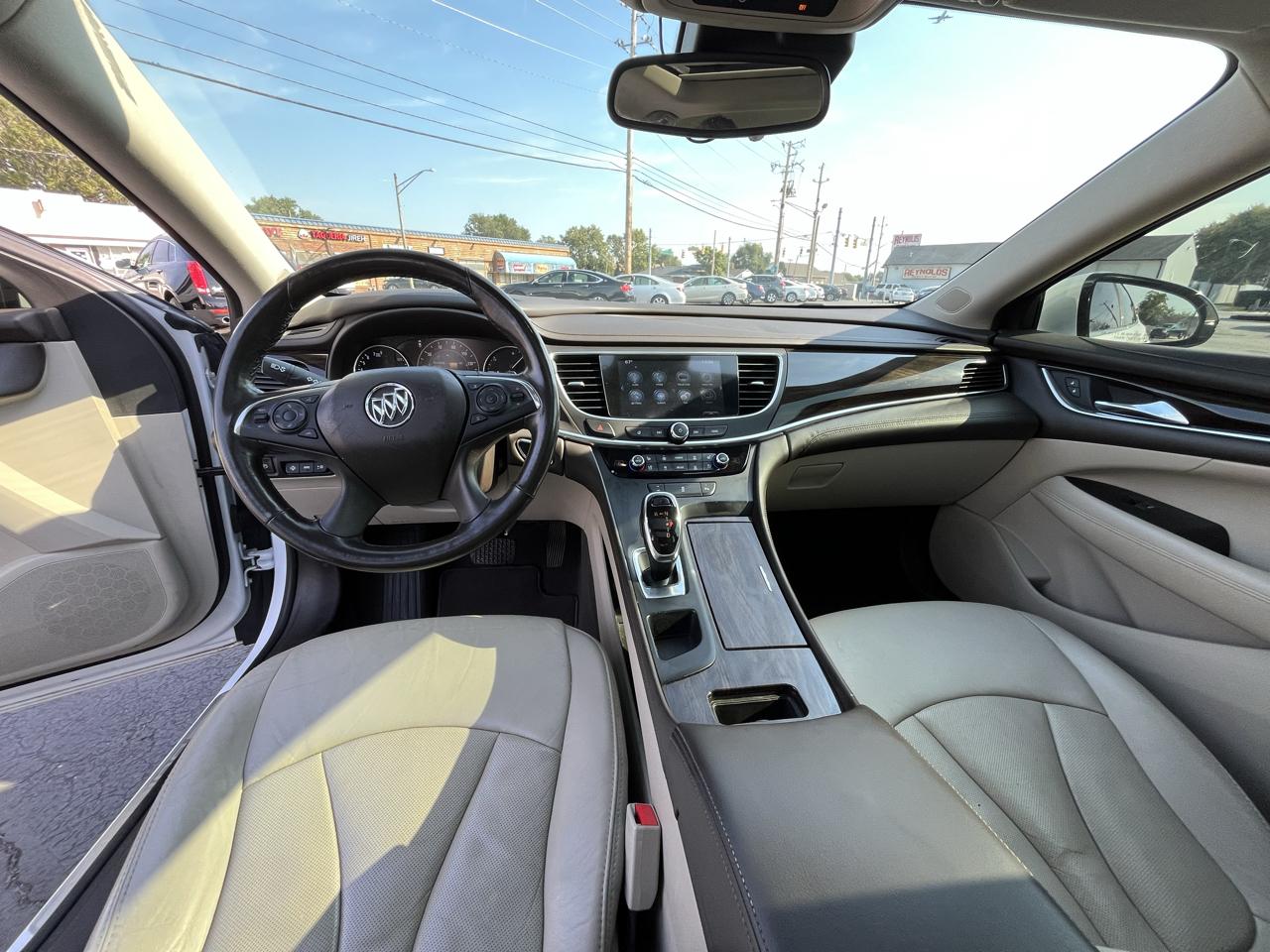 Buick LaCrosse Premium 2017