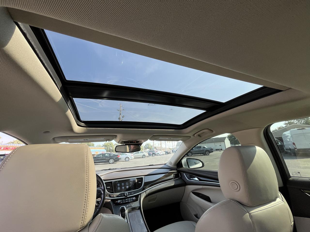 Buick LaCrosse Premium 2017