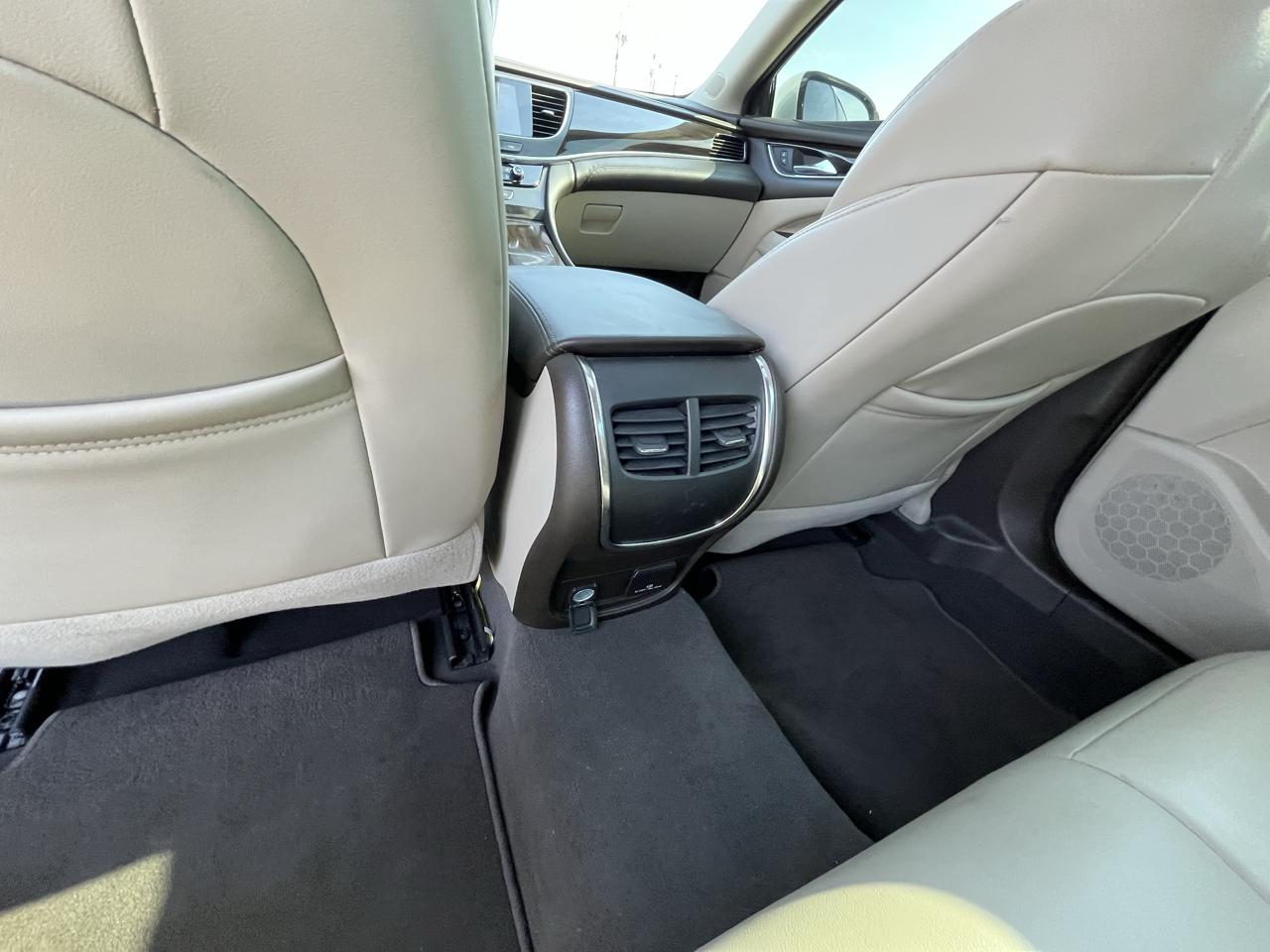 Buick LaCrosse Premium 2017