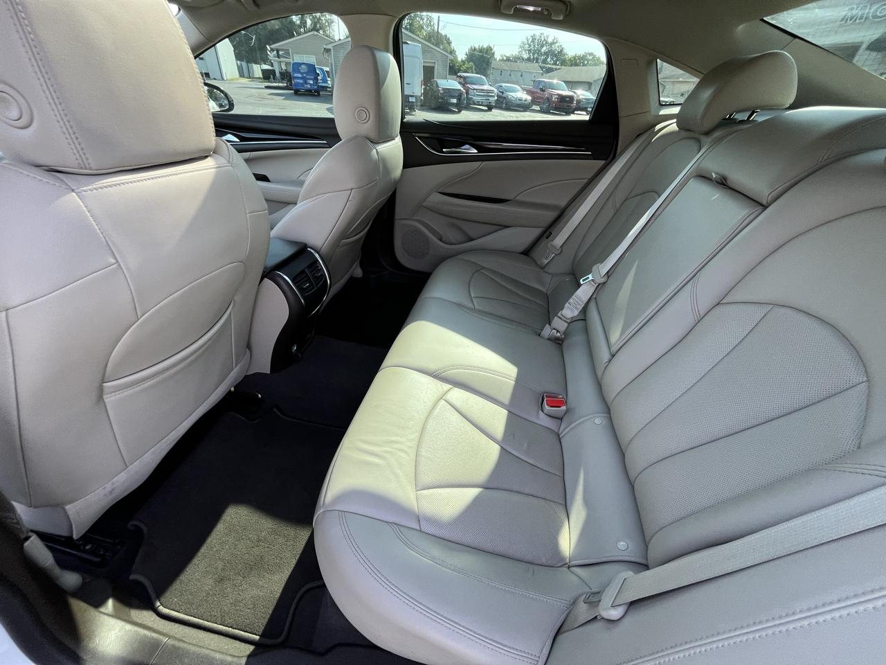 Buick LaCrosse Premium 2017