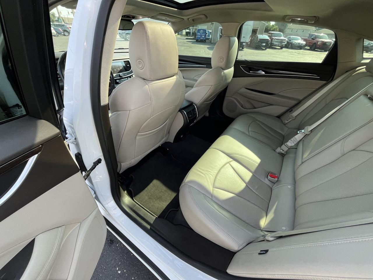 Buick LaCrosse Premium 2017