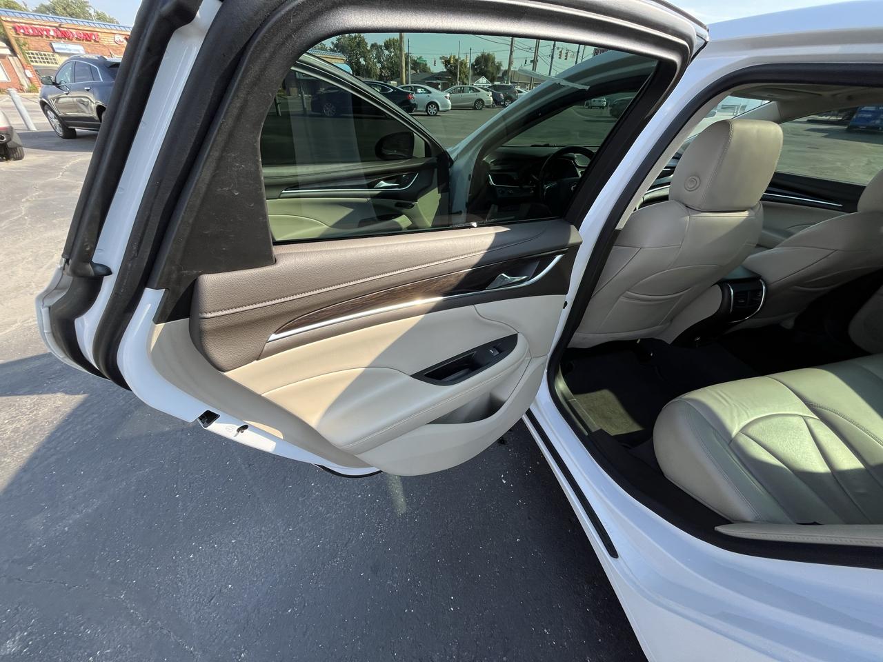 Buick LaCrosse Premium 2017