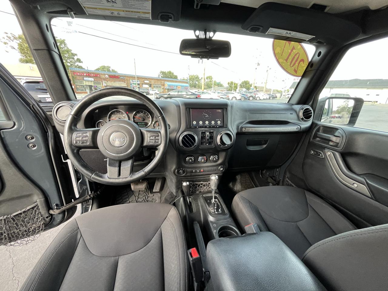 Jeep Wrangler Unlimited Sport 4WD 2017