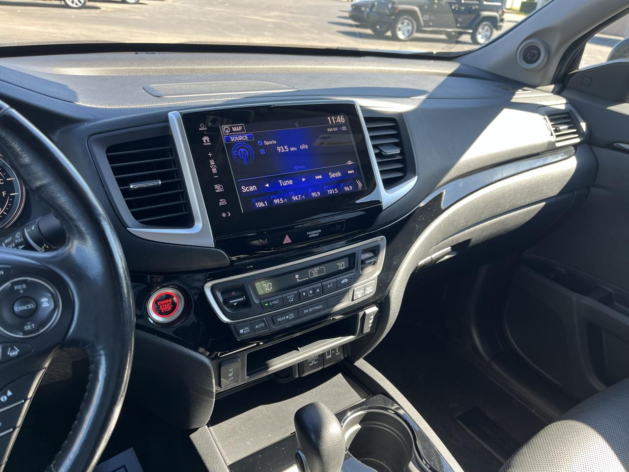 Honda Ridgeline RTL-E AWD 2019