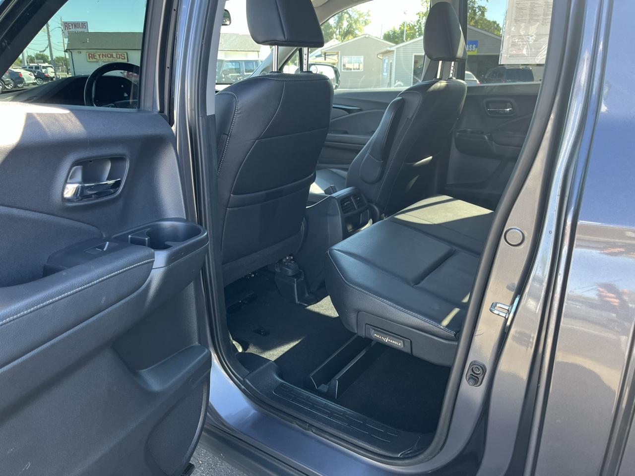 Honda Ridgeline RTL-E AWD 2019