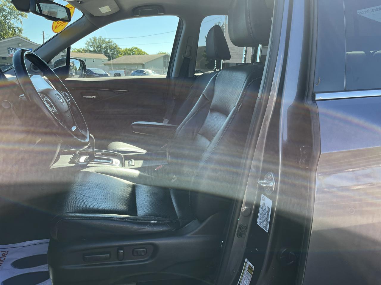 Honda Ridgeline RTL-E AWD 2019