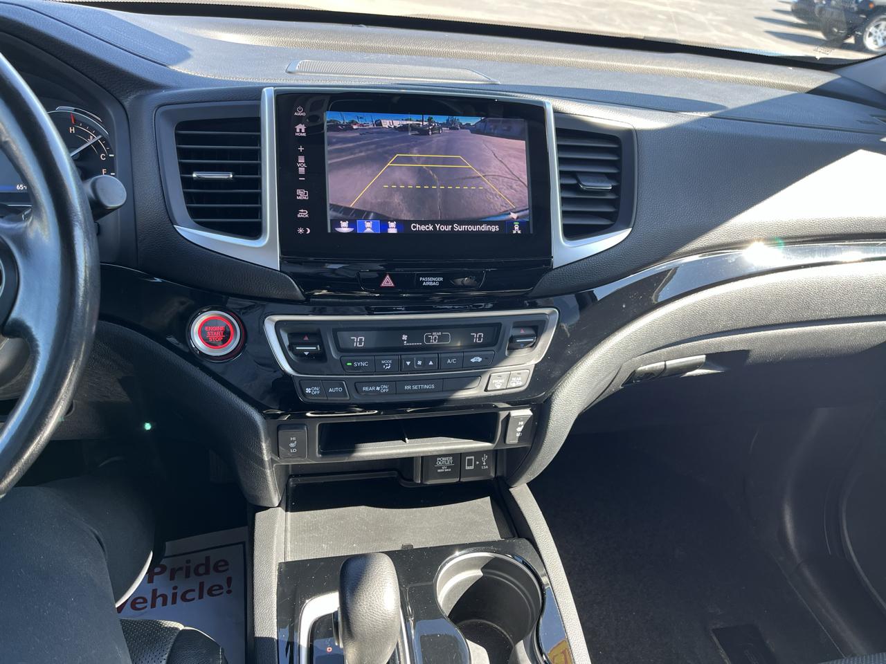 Honda Ridgeline RTL-E AWD 2019