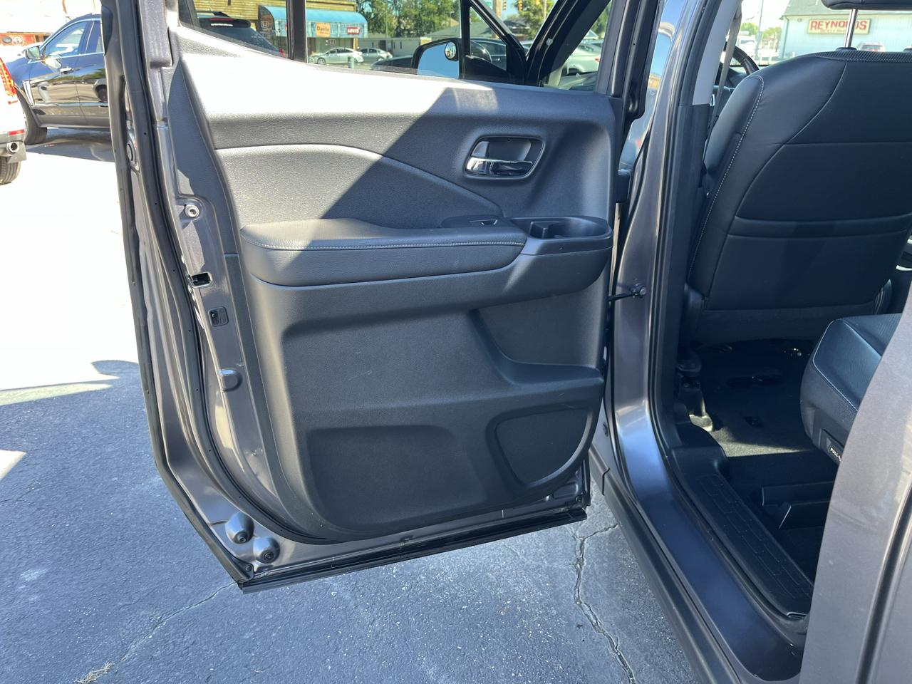 Honda Ridgeline RTL-E AWD 2019