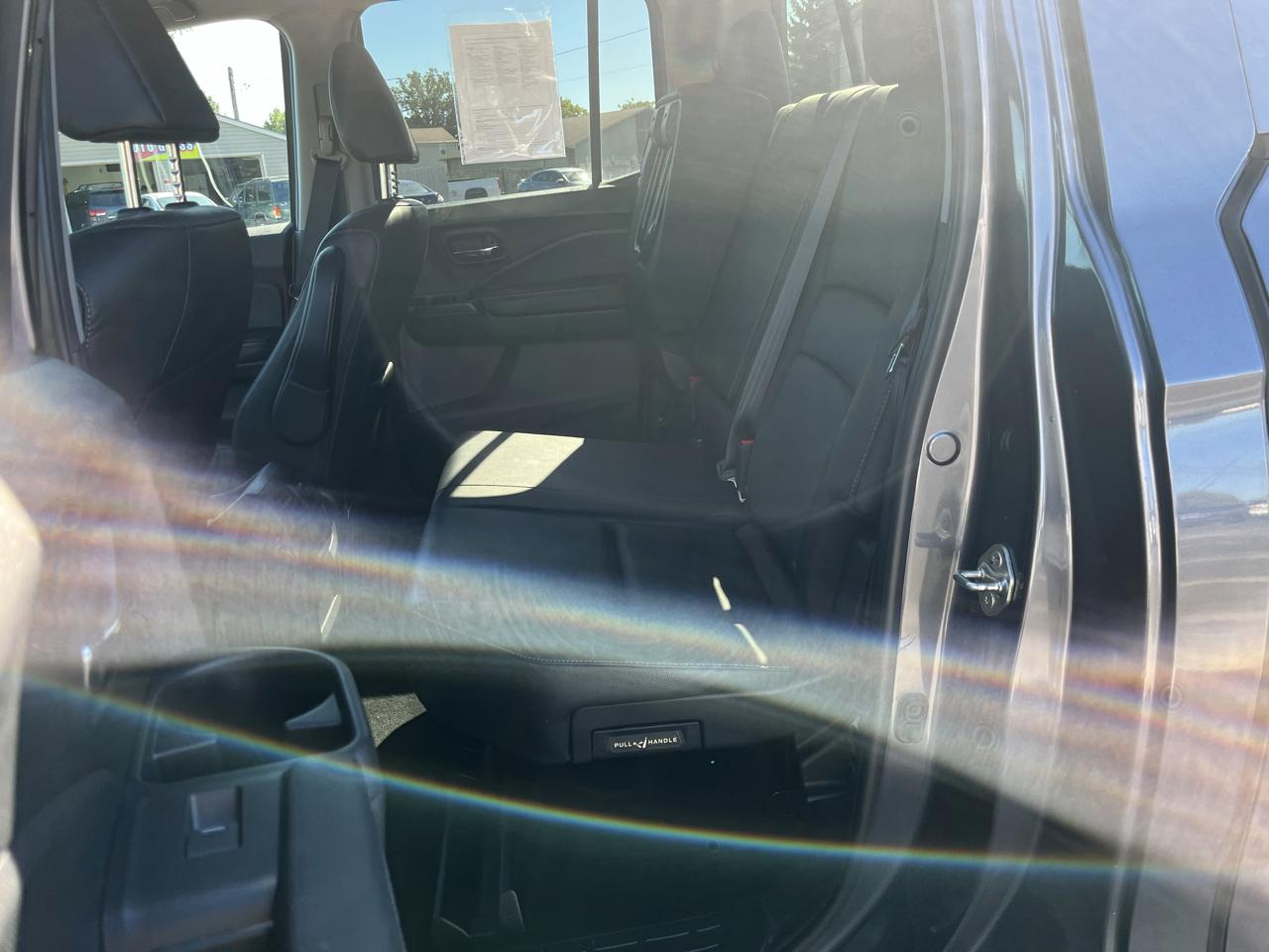Honda Ridgeline RTL-E AWD 2019