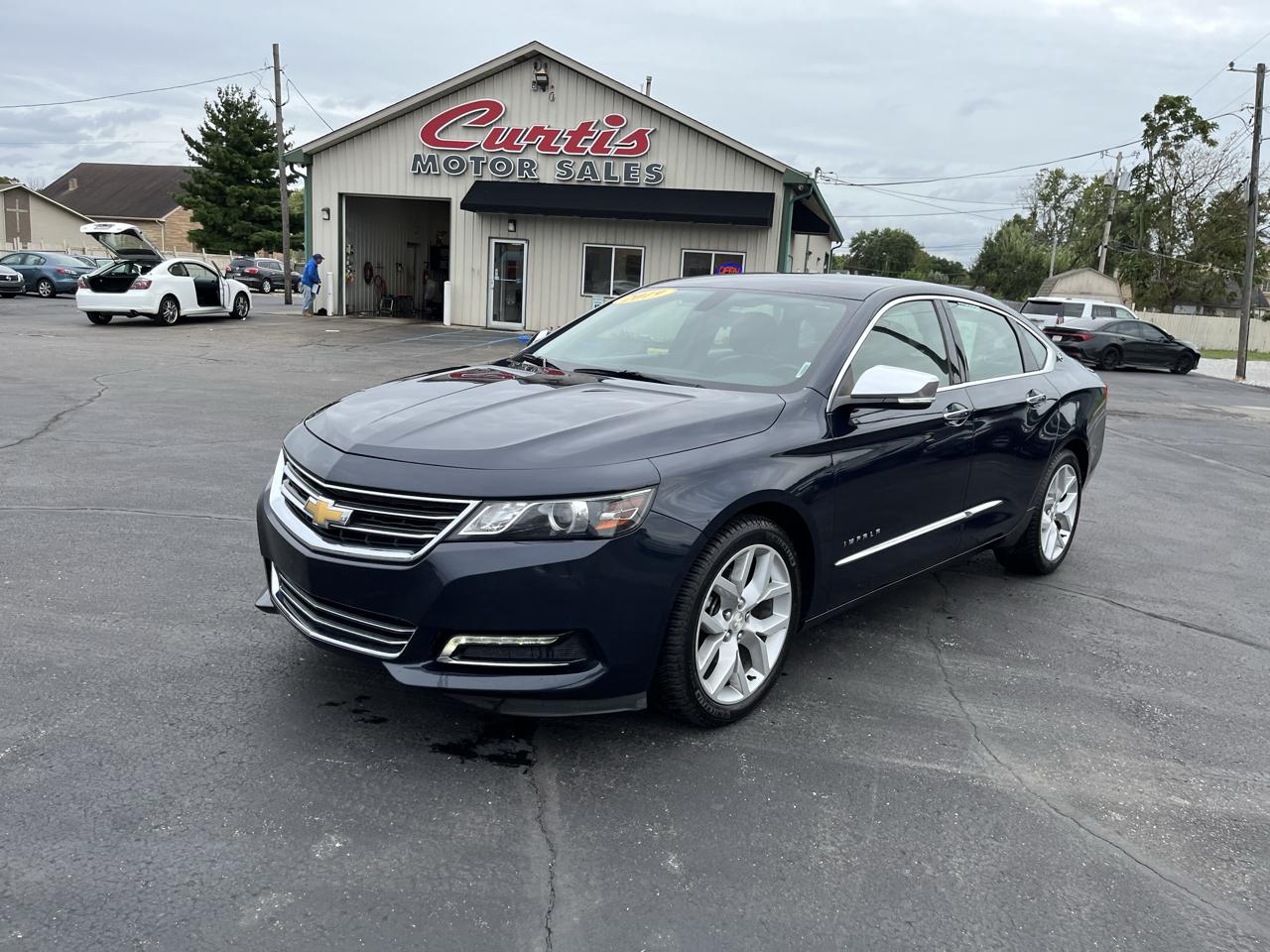 Chevrolet Impala Premier 2019