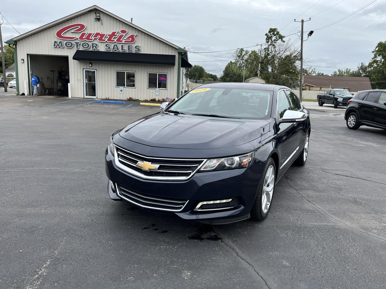 Chevrolet Impala Premier 2019