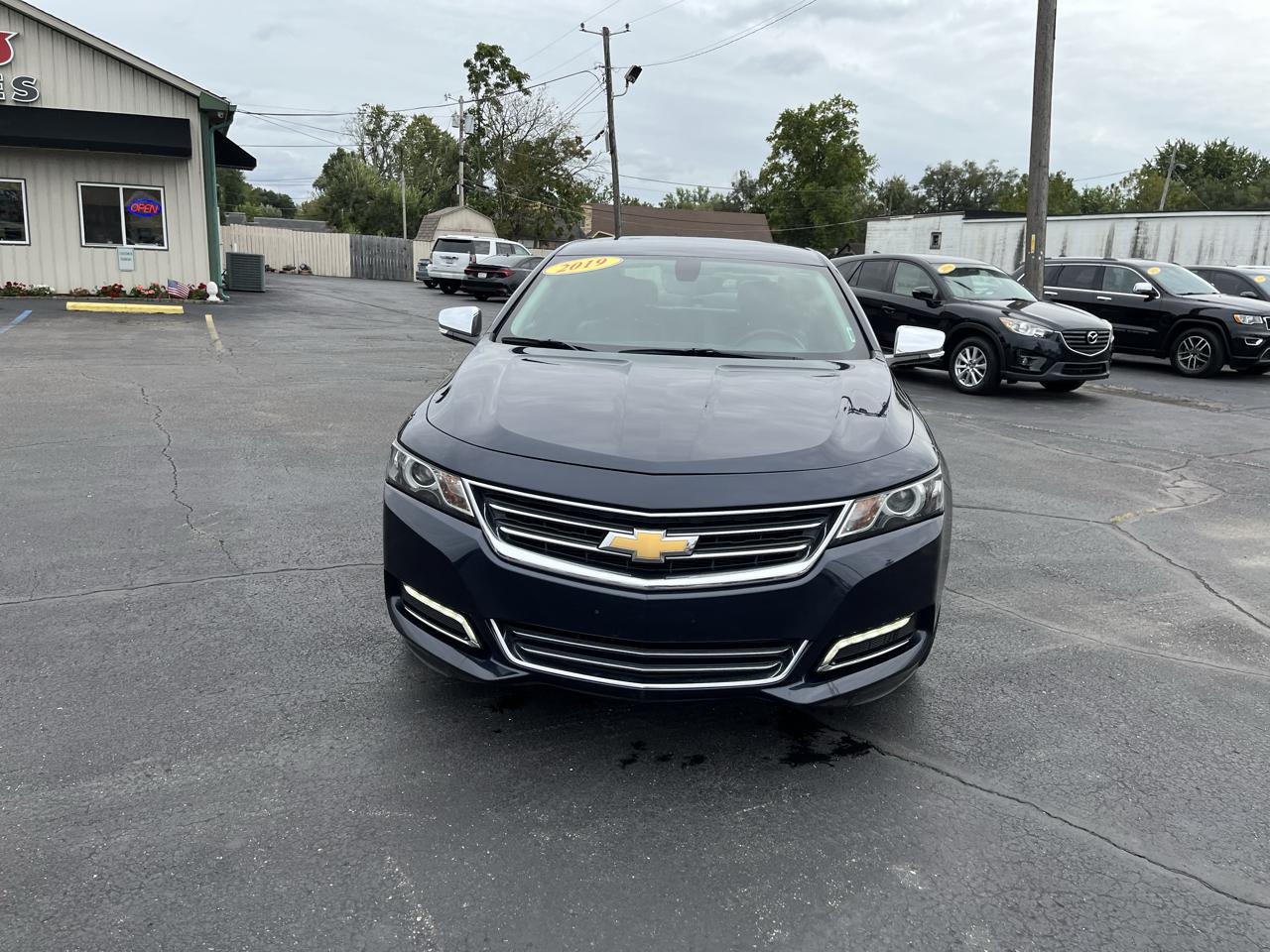 Chevrolet Impala Premier 2019